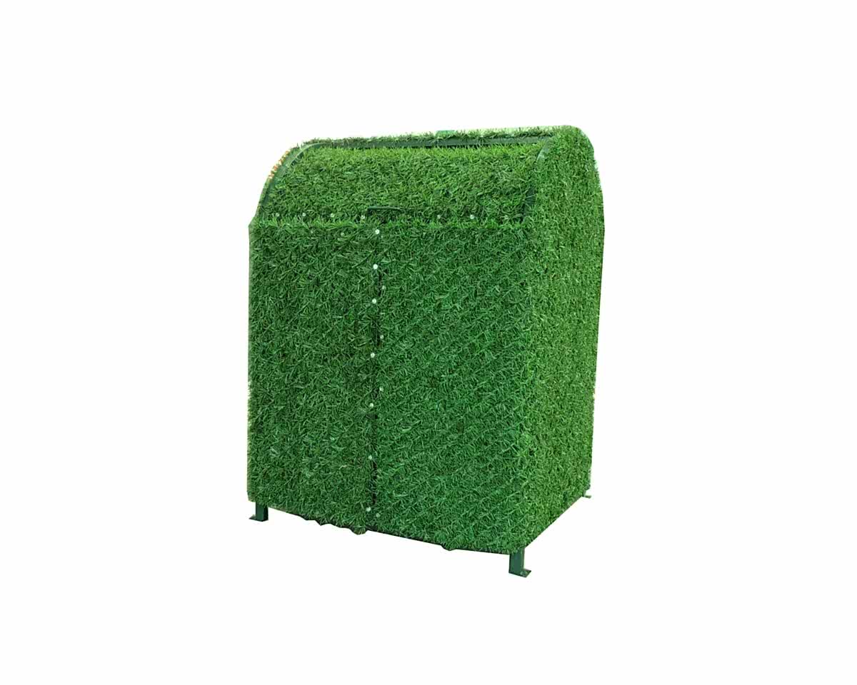 Çimçit Çöp Konteyneri