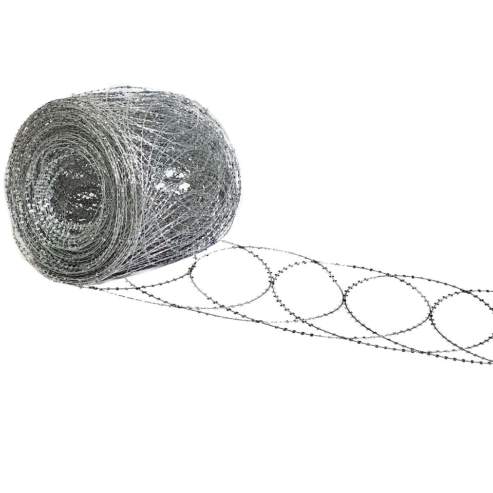 Düzlemsel Jiletli Tel