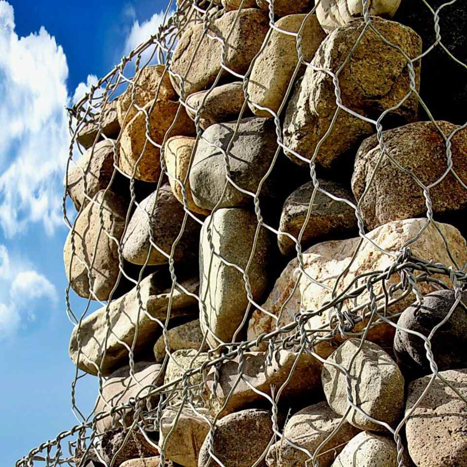 Gabion Ağ