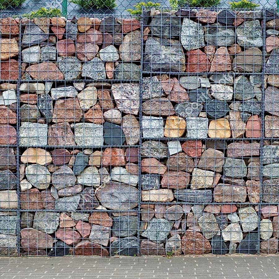 Gabion Sepet & Duvar