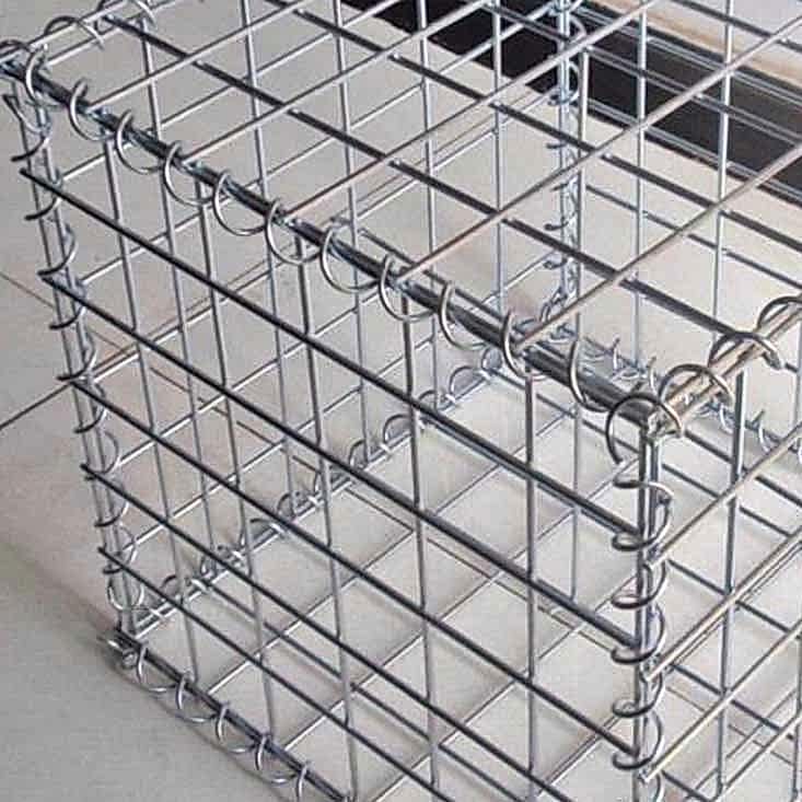 Gabion Sepet & Duvar