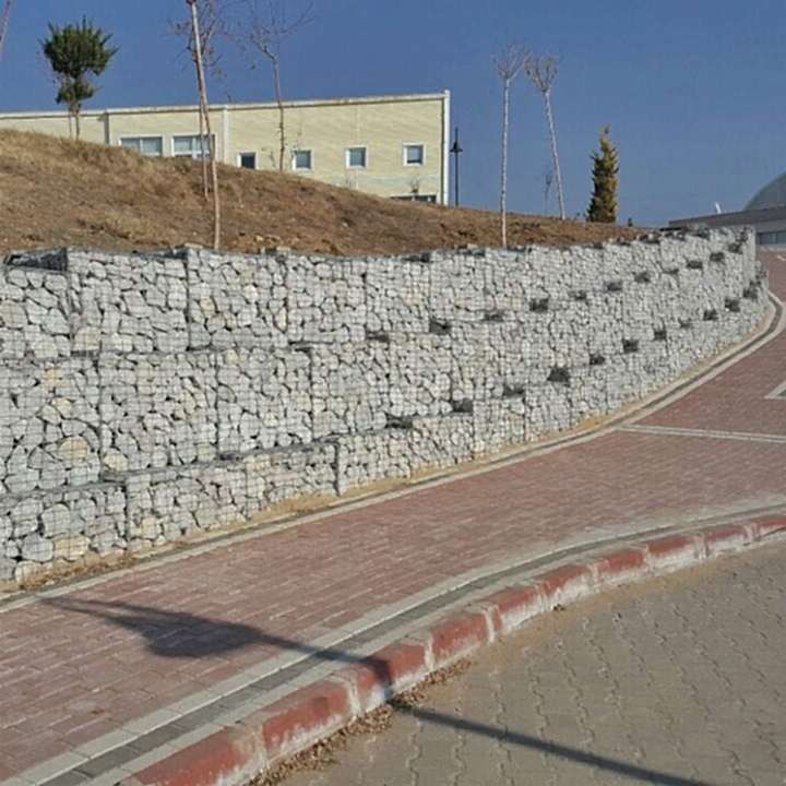 Gabion Sepet & Duvar