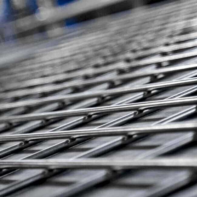 Galvanizli Puntalı Tel