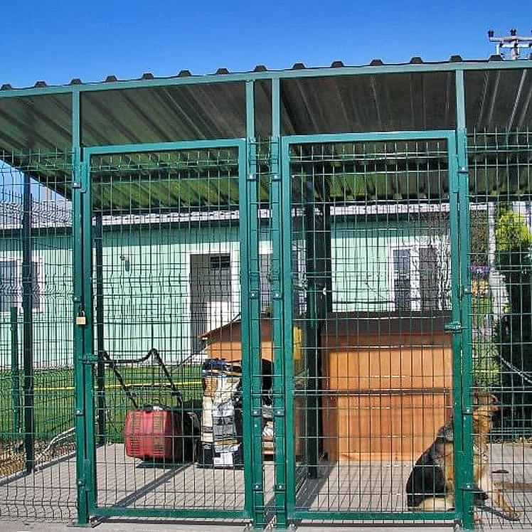 Hayvan Barınakları