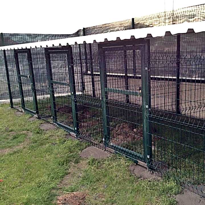 Hayvan Barınakları