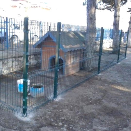 Hayvan Barınakları