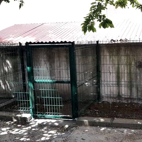 Hayvan Barınakları