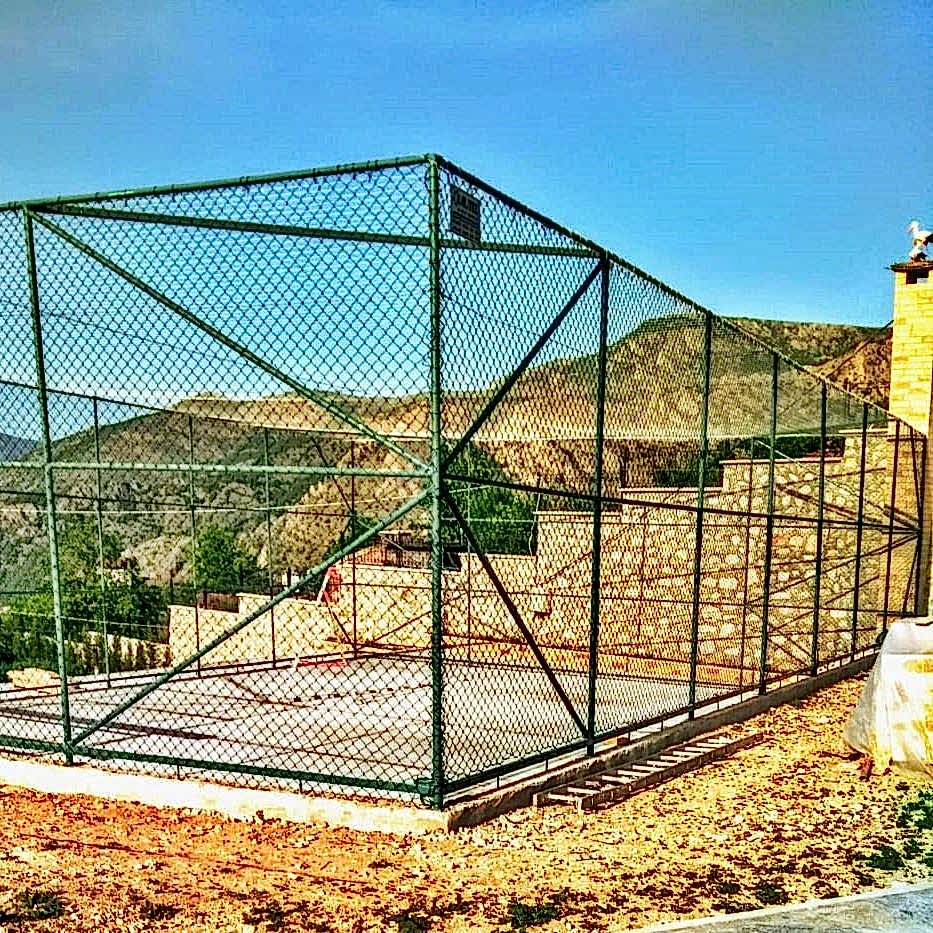 Spor Saha Sistemleri