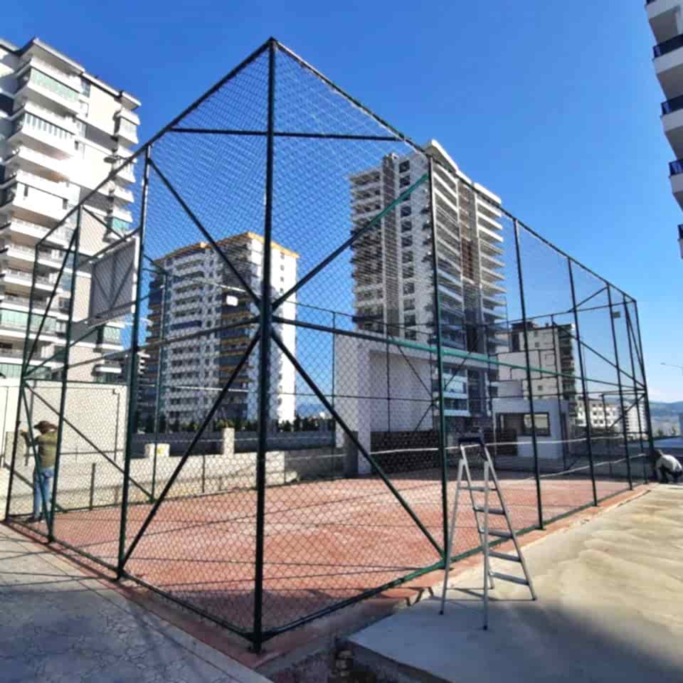 Spor Saha Sistemleri