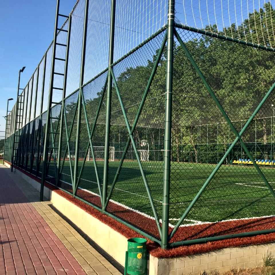 Spor Saha Sistemleri