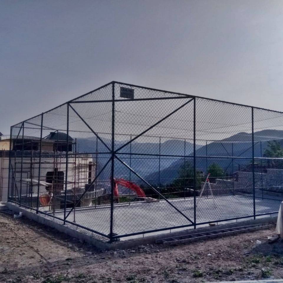 Spor Saha Sistemleri