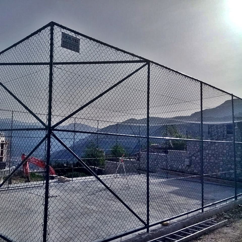 Spor Saha Sistemleri