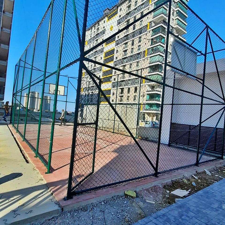 Spor Saha Sistemleri