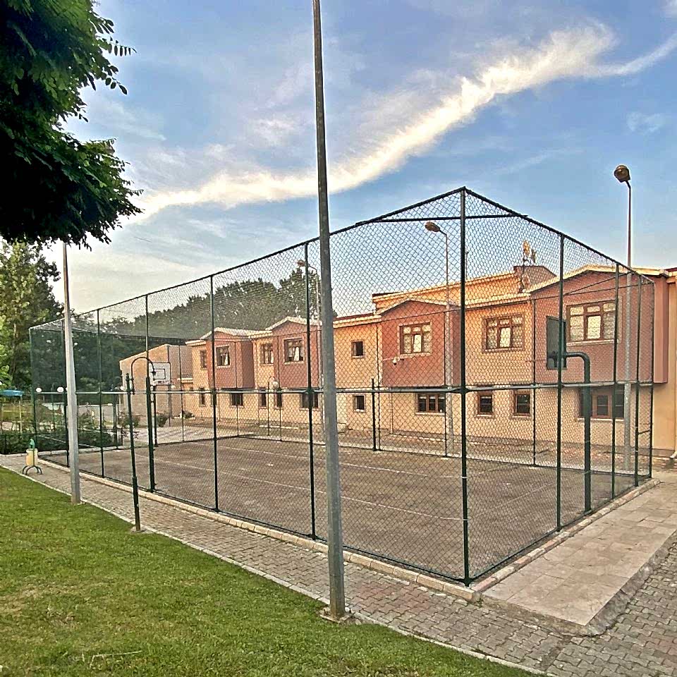 Spor Saha Sistemleri