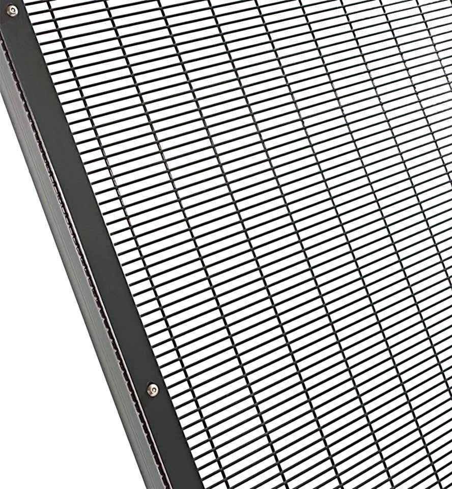 Yüksek Güvenlikli Panel Çit