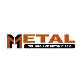 Metal Tel ve Beton Direk